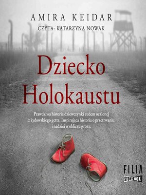 cover image of Dziecko Holokaustu